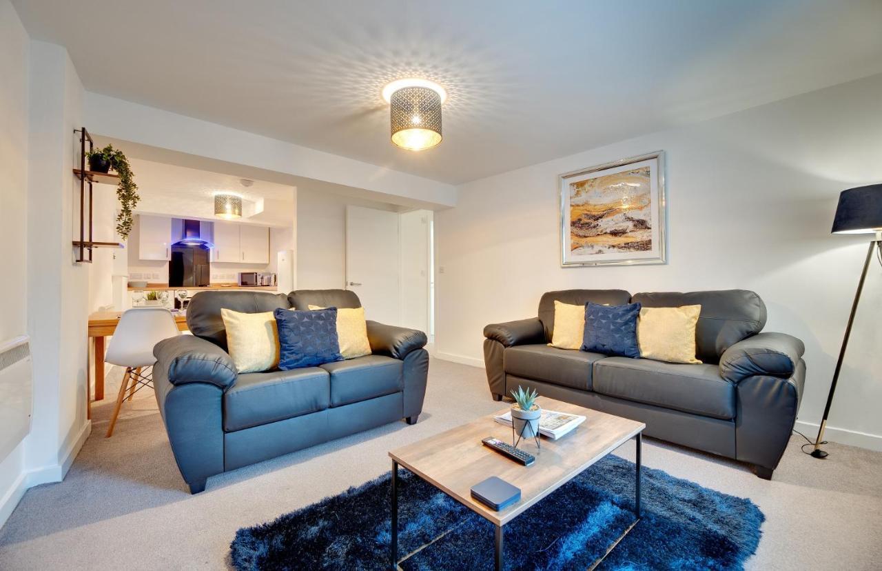 Charltons Bonds Apartments 2A By Week2Week Newcastle upon Tyne Dış mekan fotoğraf