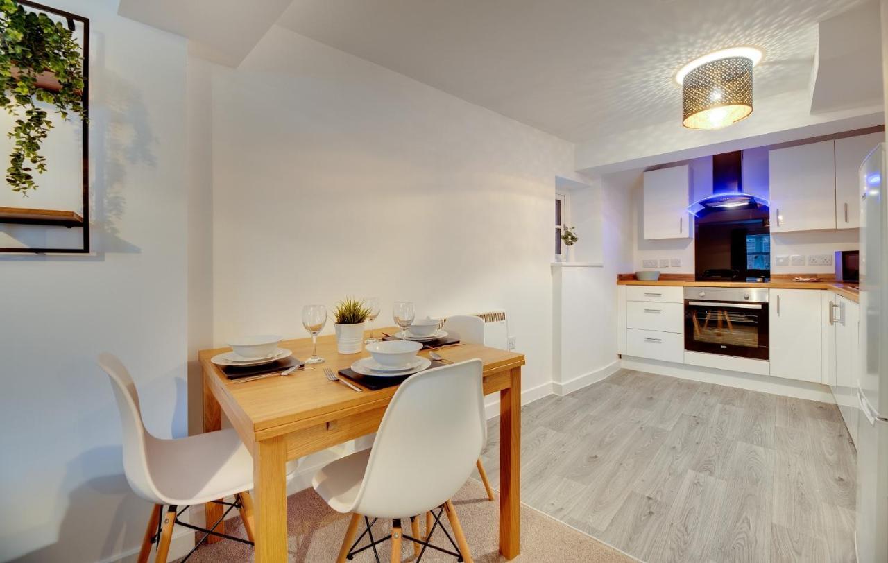 Charltons Bonds Apartments 2A By Week2Week Newcastle upon Tyne Dış mekan fotoğraf