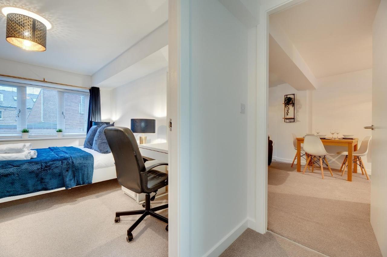 Charltons Bonds Apartments 2A By Week2Week Newcastle upon Tyne Dış mekan fotoğraf